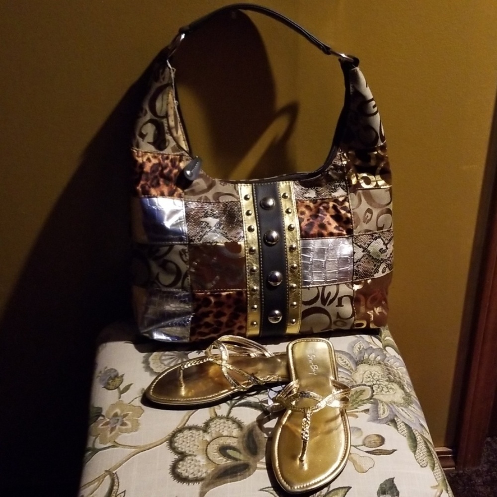 Ladies Fashion Flip Flops